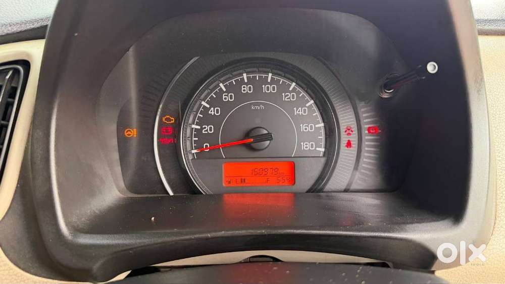 Maruti Suzuki Wagon R Zxi, 2020, Petrol
