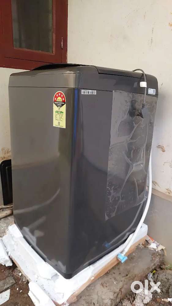 New lG 7.5kg washing machine