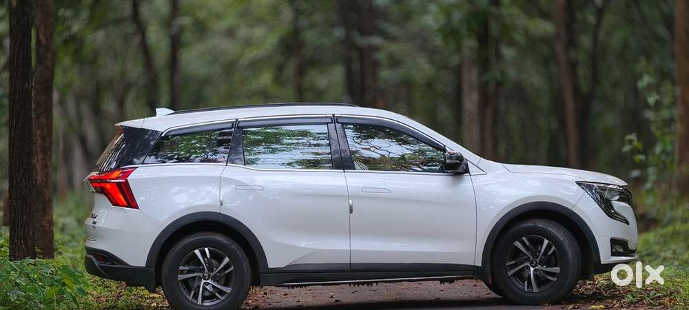 Mahindra Xuv700 2023 Year