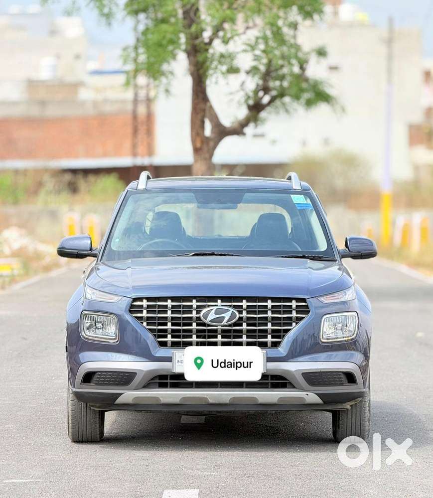 Hyundai Venue, 2021, Petrol