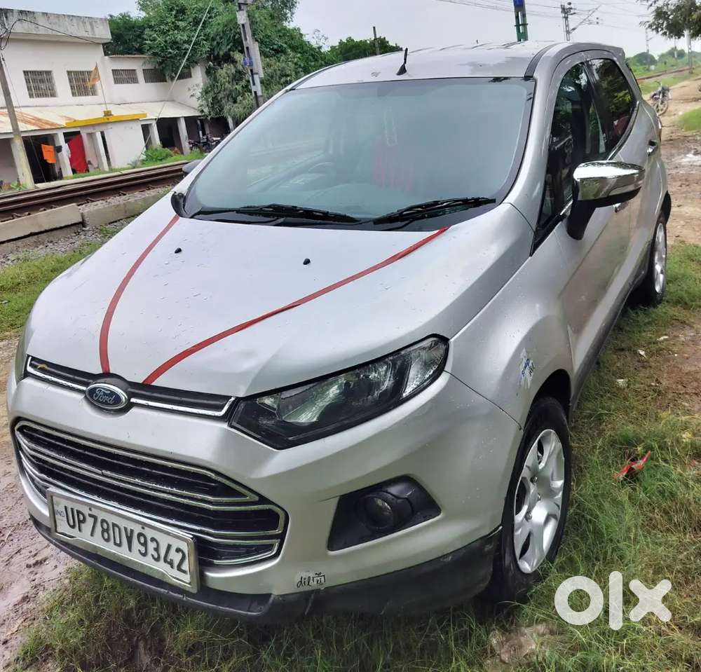 Ford Ecosport Diesel Manual 2015