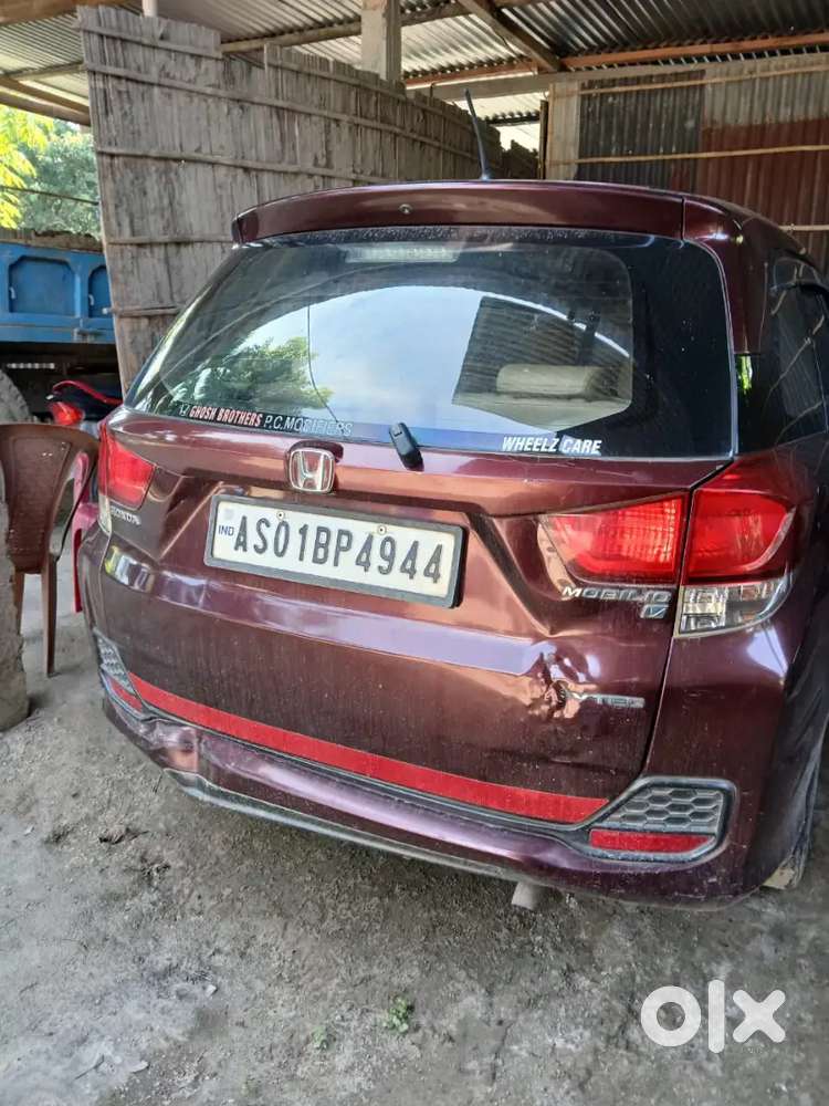 Honda Mobilio 2014 Petrol Good Condition