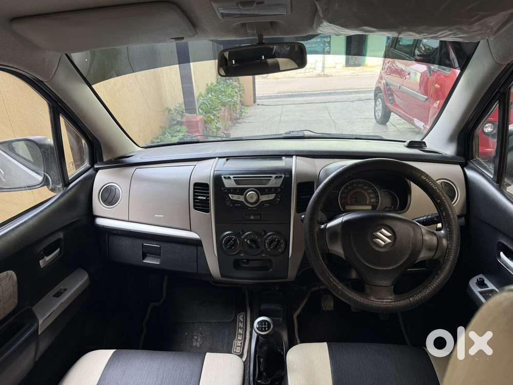 Maruti Suzuki Wagon R Vxi, 2013, Petrol