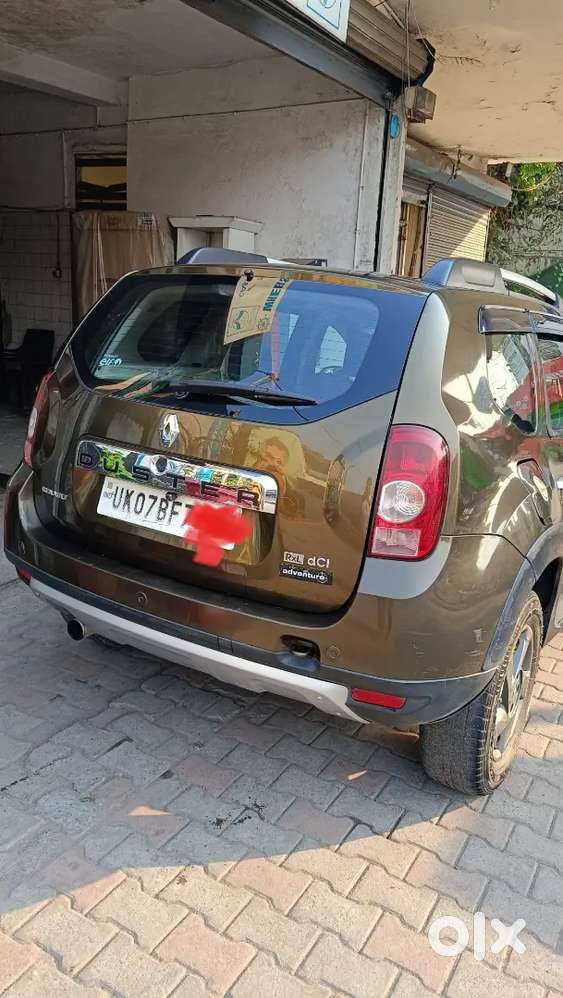 Renault Duster 2014 Edition