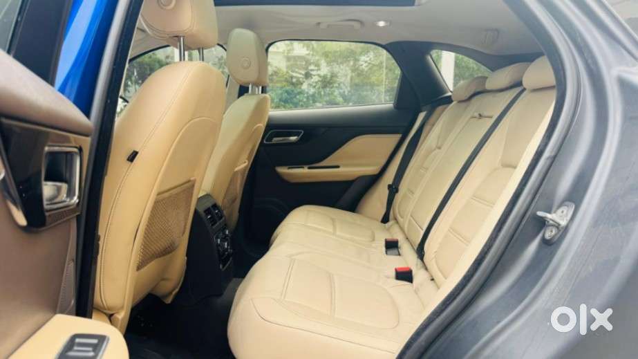 Jaguar F-pace Prestige 2.0 Awd, 2018, Diesel