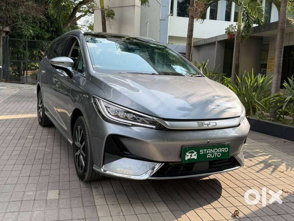 Byd Emax 7 Superior 6 Str, 2024, Electric