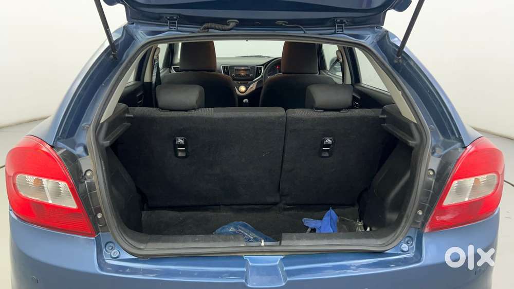 Maruti Suzuki Baleno Delta, 2017, Petrol