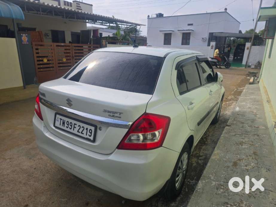 Maruti Suzuki Swift Dzire 2015-2017 1.2 Vxi, 2016, Petrol