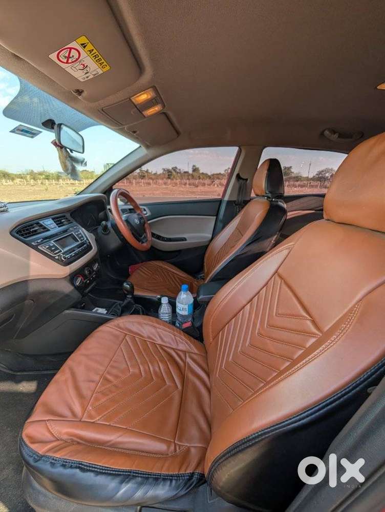 Hyundai I20 Petrol Spotz, 2018, Petrol