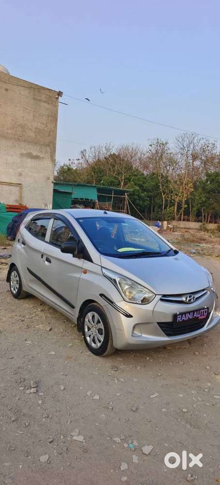 Hyundai Eon 0.8 Magna Plus Airbag, 2017, Petrol
