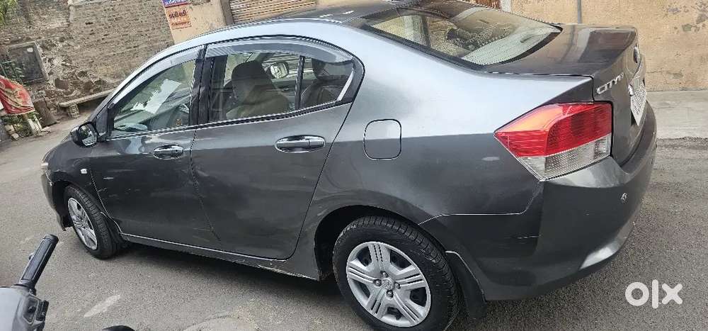 Honda City Petrol 2010