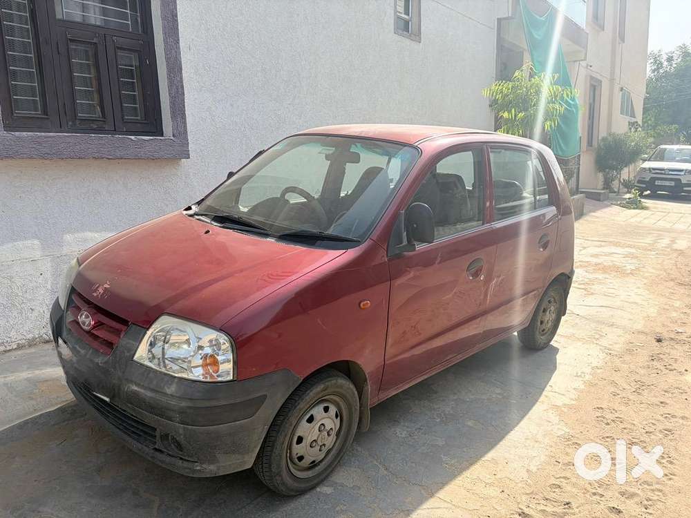 Hyundai Santro Xing 2010 Petrol Good Condition