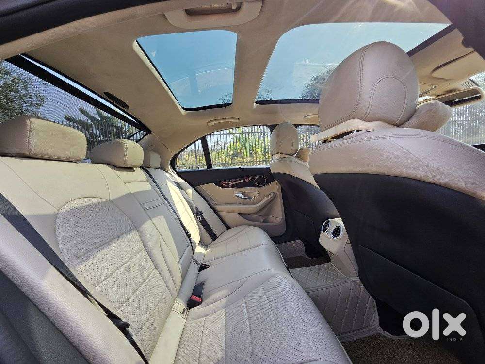 Mercedes-benz C-class C 220d, 2017, Diesel