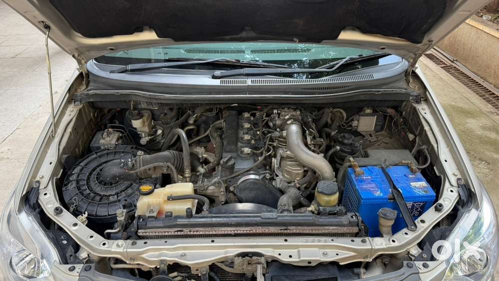 Toyota Innova Diesel 2015
