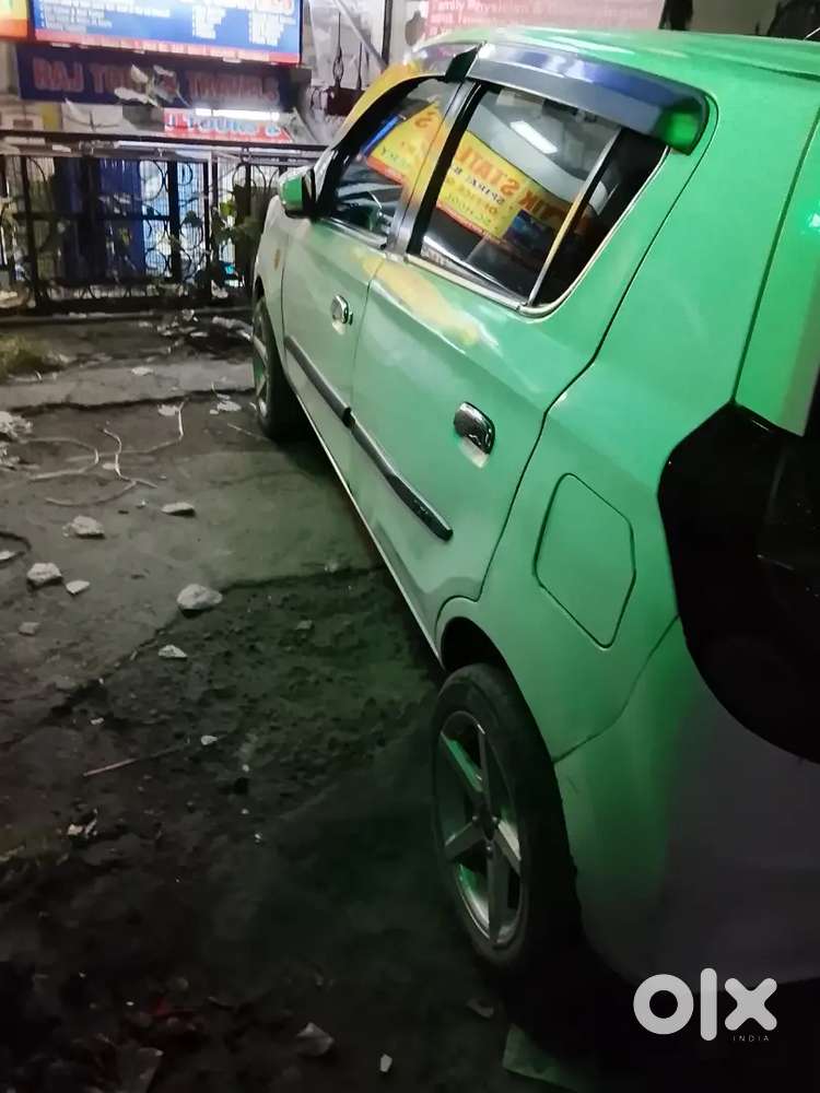 Maruti Suzuki Alto K10 2017 Petrol 45500 Km Driven