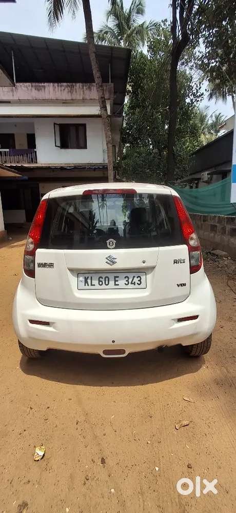 Maruti Suzuki Ritz 2012
