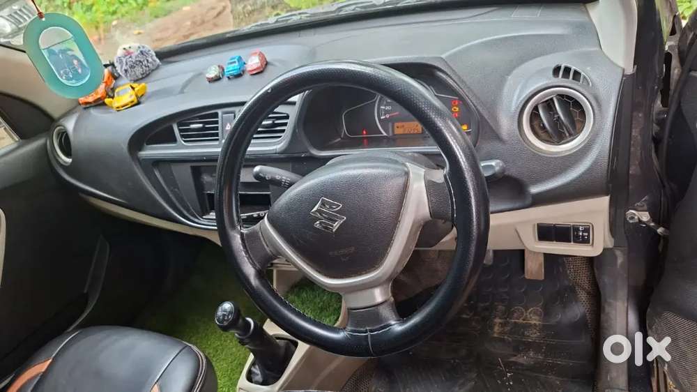 Maruti Suzuki Alto 2019