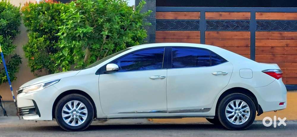 Toyota Corolla Altis 1.8 Gl, 2017, Diesel