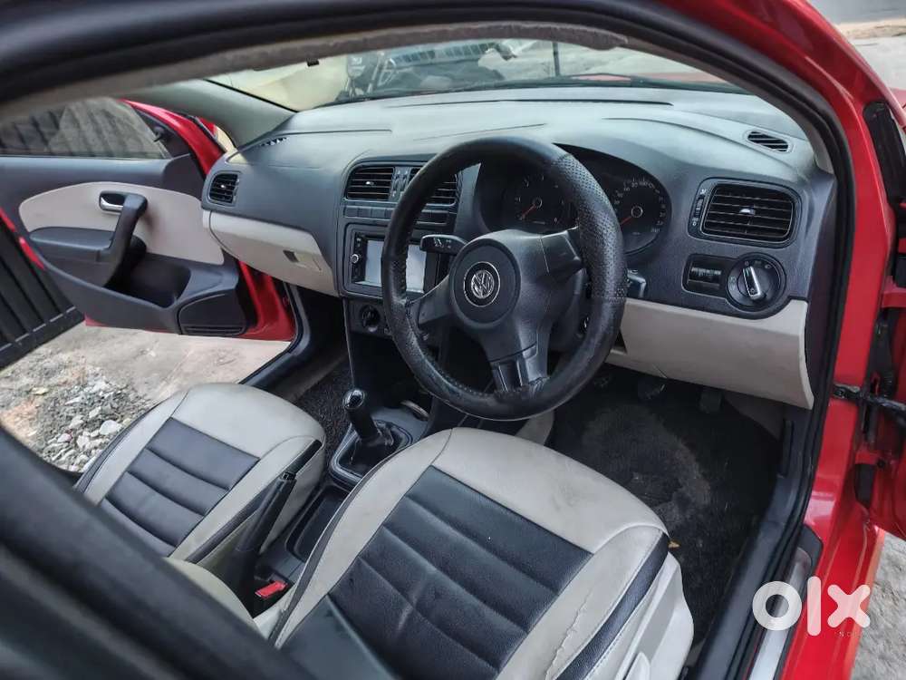 Volkswagen Polo 2012