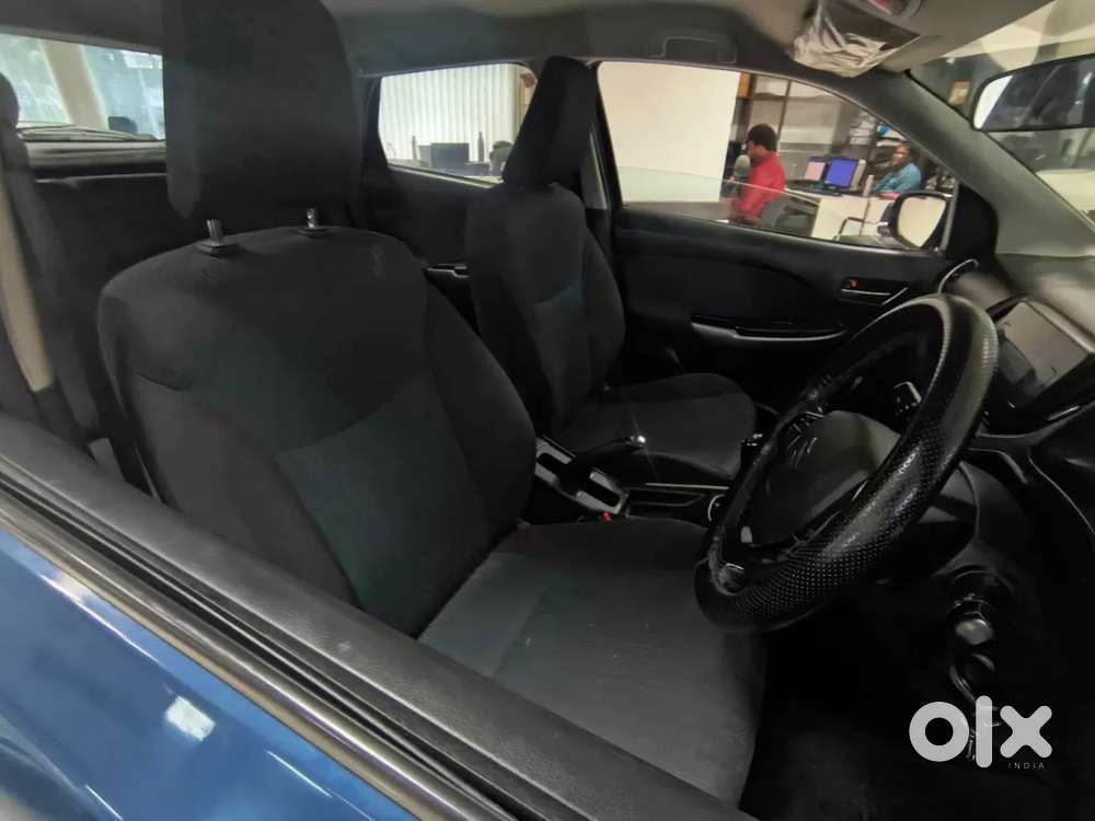 Maruti Suzuki Baleno Delta, 2019, Petrol