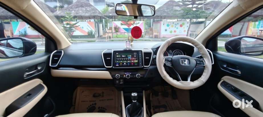 Honda City, 2021, Diesel