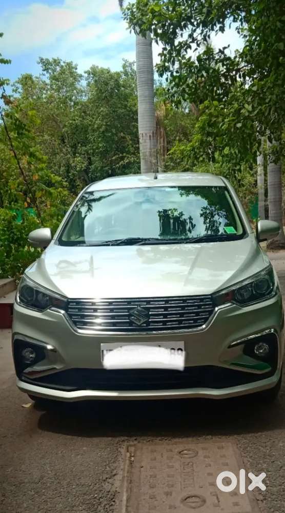 Ertiga Zxi+ Shvs - Smart Hybrid - 2019