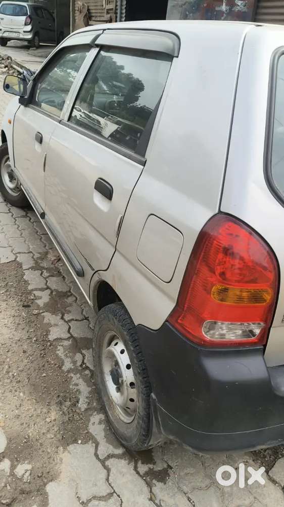 Maruti Suzuki Alto 2011