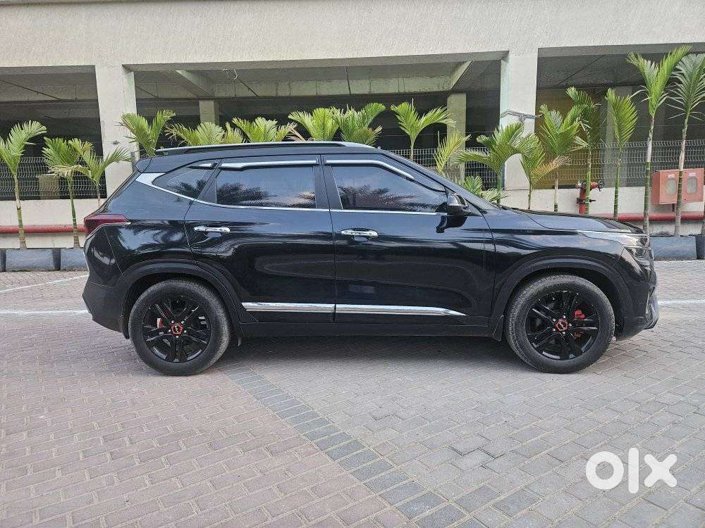 Kia New Seltos, 2021, Petrol