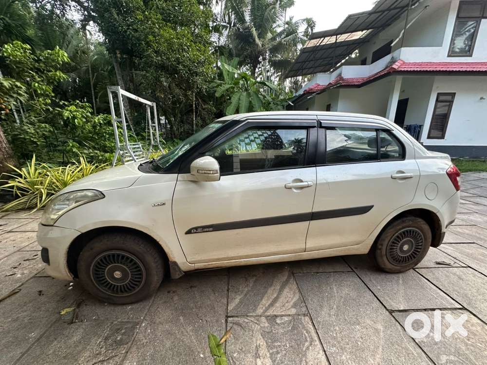 2014 Maruti Dzire Vdi