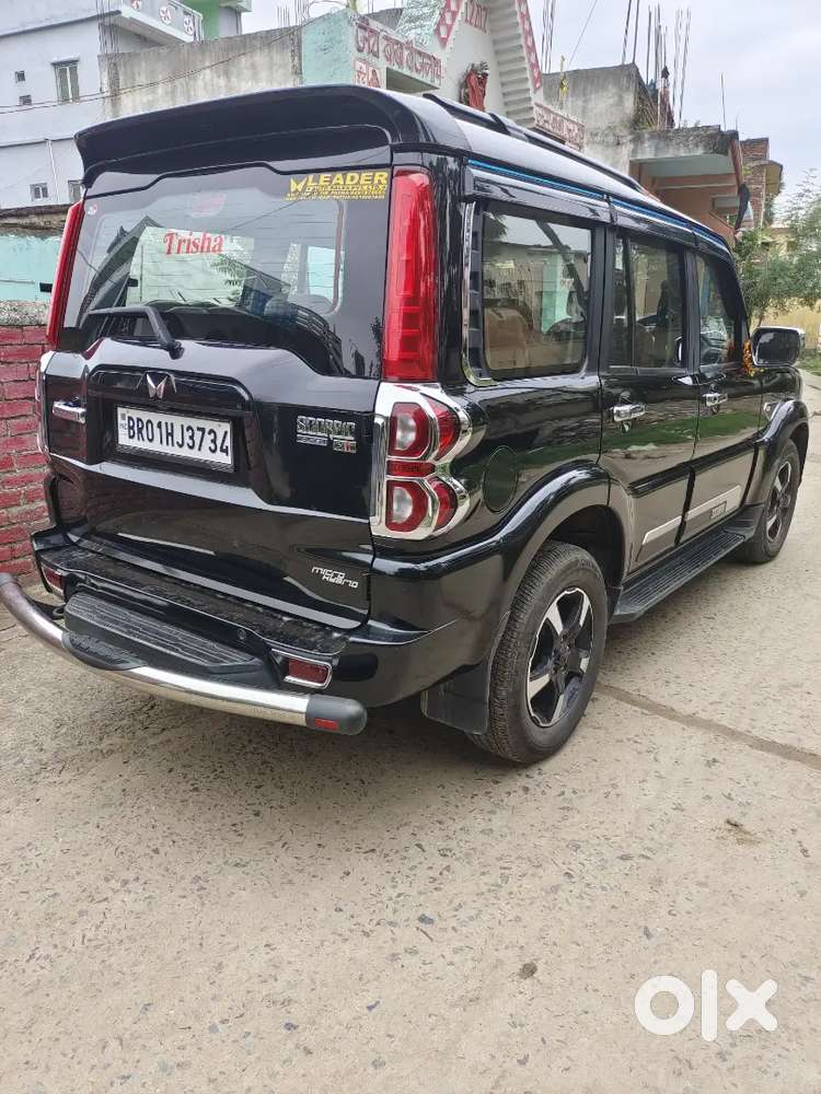 Mahindra Scorpio Classic Diesel 2024