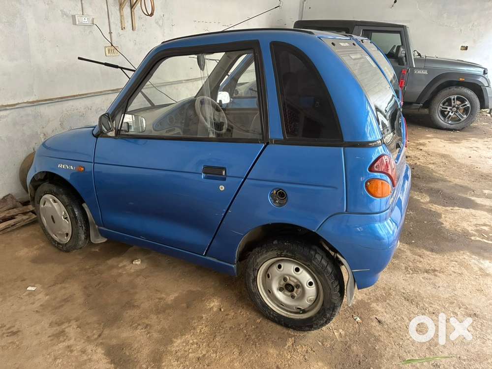 Mahindra Revai Electric 2011