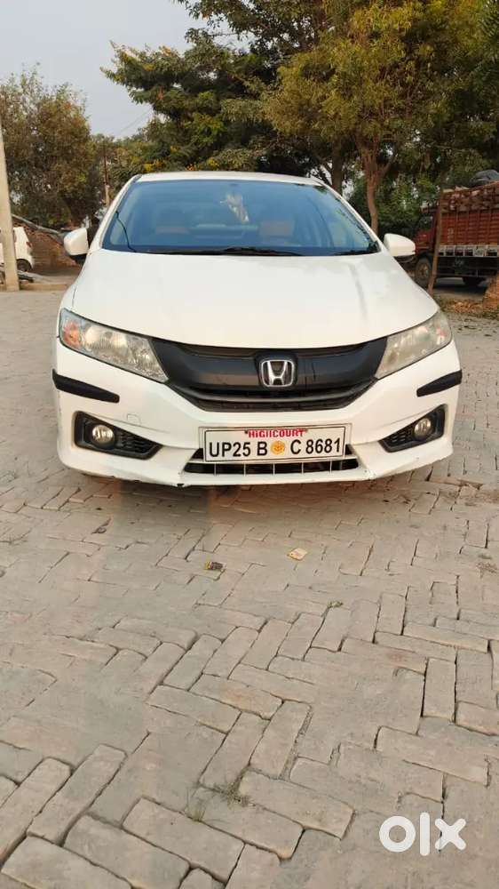 Honda City Vx I-vtec 2014