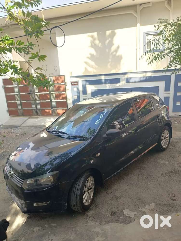 Volkswagen Polo Gti Diesel Manual 2013