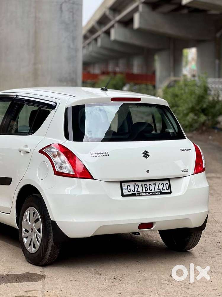 Maruti Suzuki Swift Ddis Vdi, 2017, Diesel