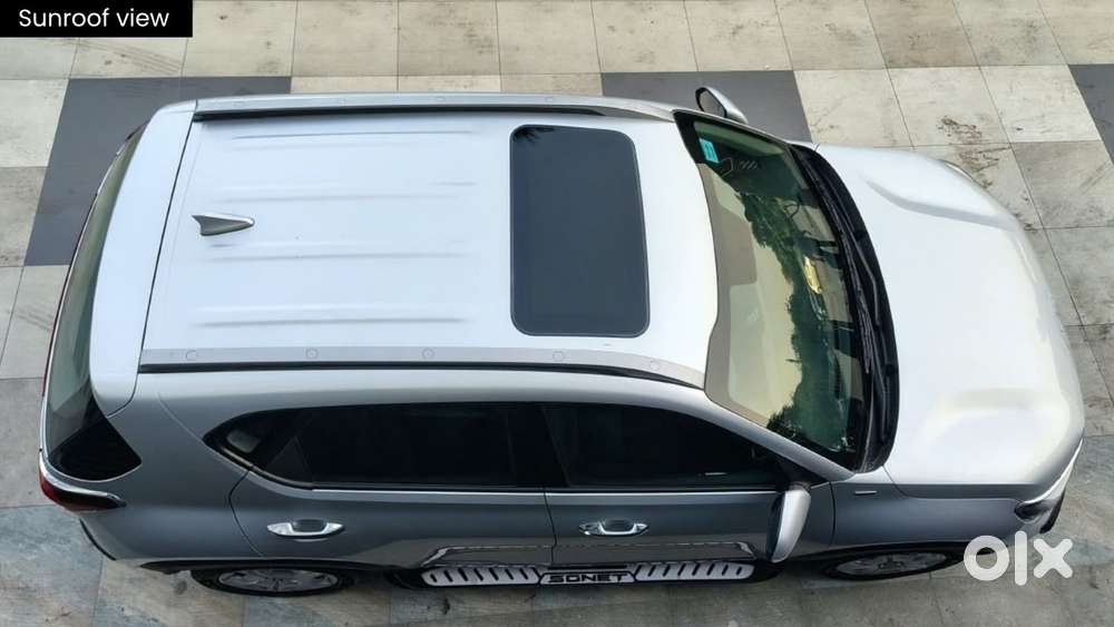 Kia Sonet Htk Plus Turbo Imt, 2023, Petrol