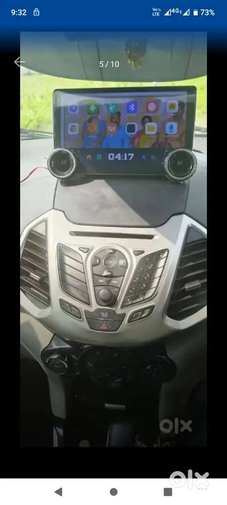 Ford Ecosport Titanium 2017