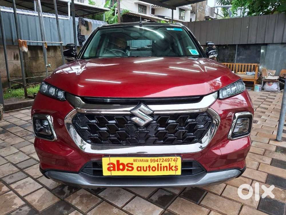 Maruti Suzuki Grand Vitara 1.5 Alpha Plus Dual Tone Intelligent Hybr..