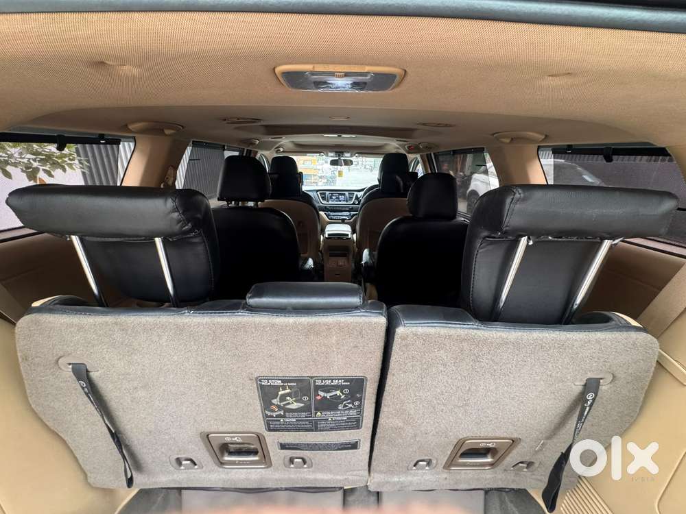 Kia Carnival Prestige, 2020, Diesel