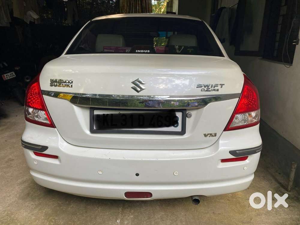 Maruti Suzuki Dzire Petrol Well Maintained