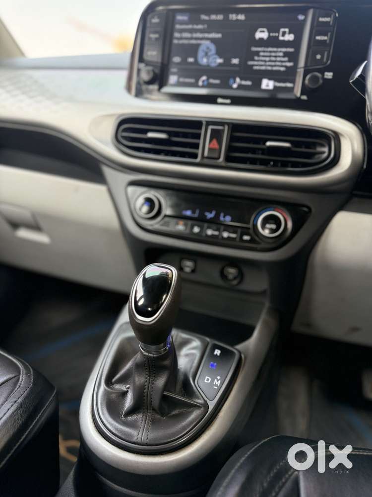 Hyundai Grand I10 Nios Sportz 1.2 Kappa Amt, 2019, Petrol