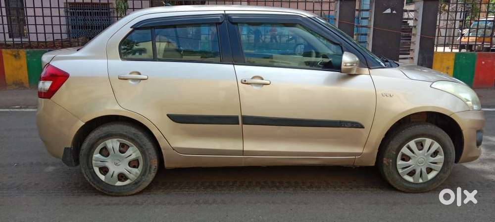 Maruti Suzuki Swift Dzire Vxi 1.2, 2013, Petrol