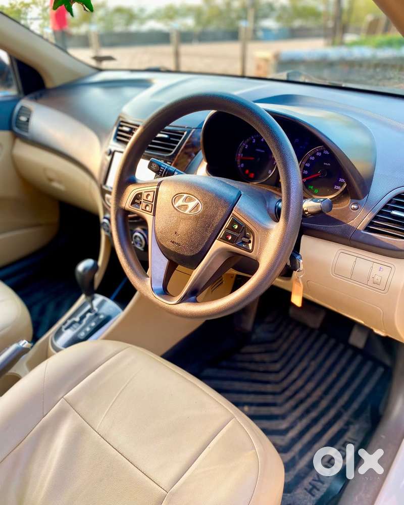 Hyundai Fluidic Verna 2016