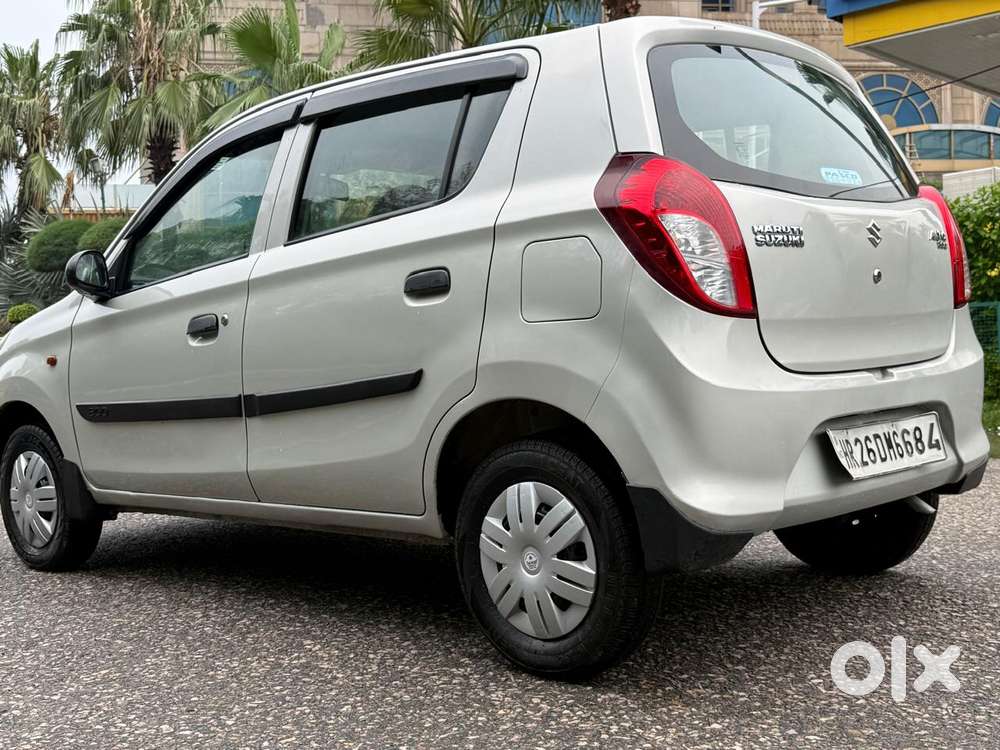Maruti Suzuki Alto 0.8 Lxi (o), 2018, Petrol