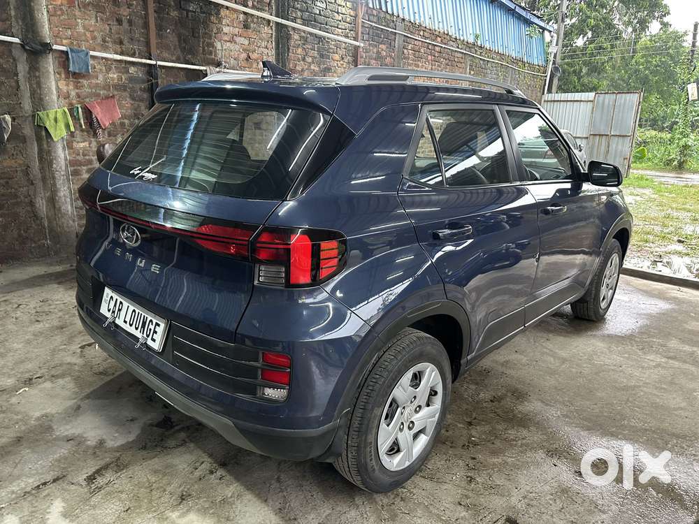 Hyundai Venue S Mt 1.2 Kappa, 2022, Petrol