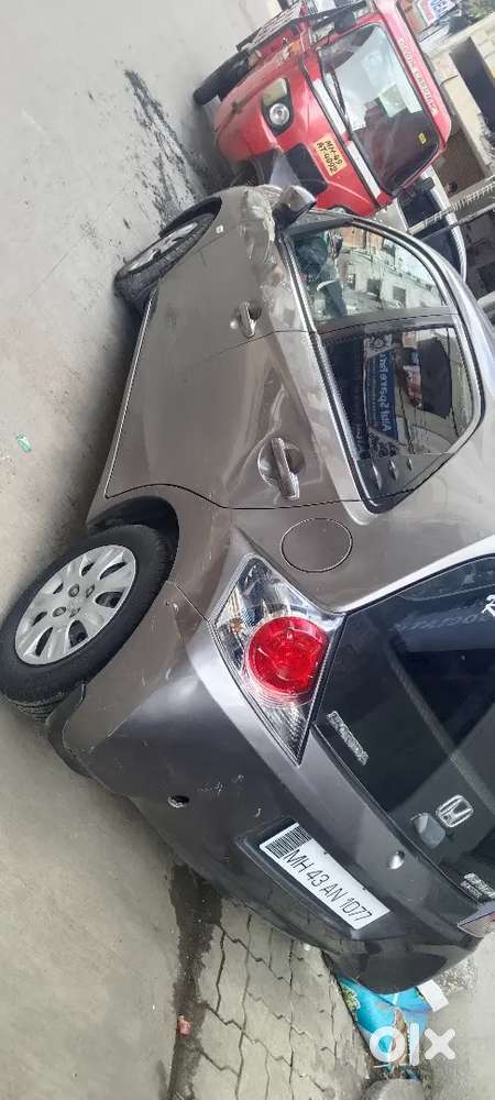 Honda Brio 2013 Petrol Good Condition