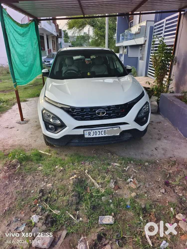 Tata Harrier Xt Plus 2020 Diesel Manual
