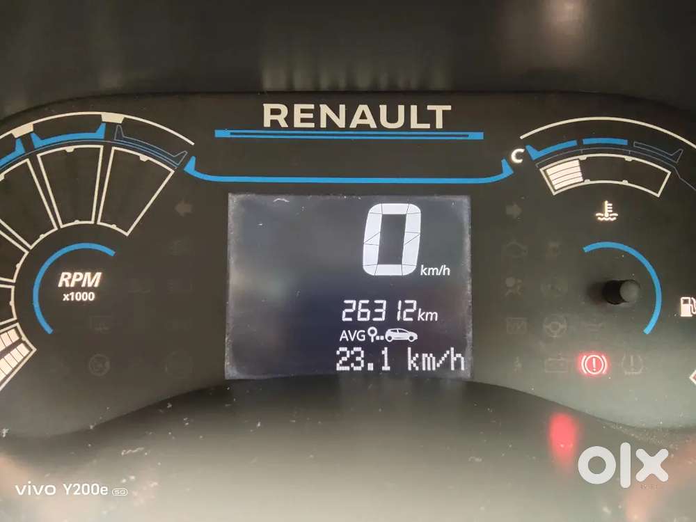 Renault Triber 2019 Petrol Well Maintained