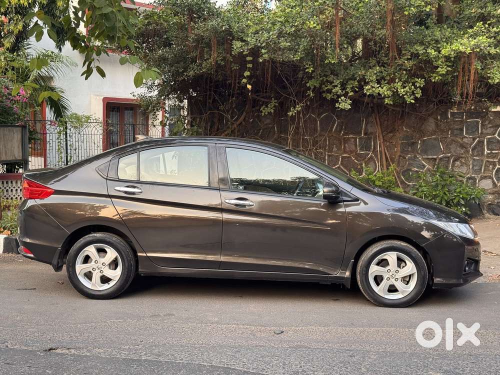Honda City V Mt Exclusive, 2016, Petrol
