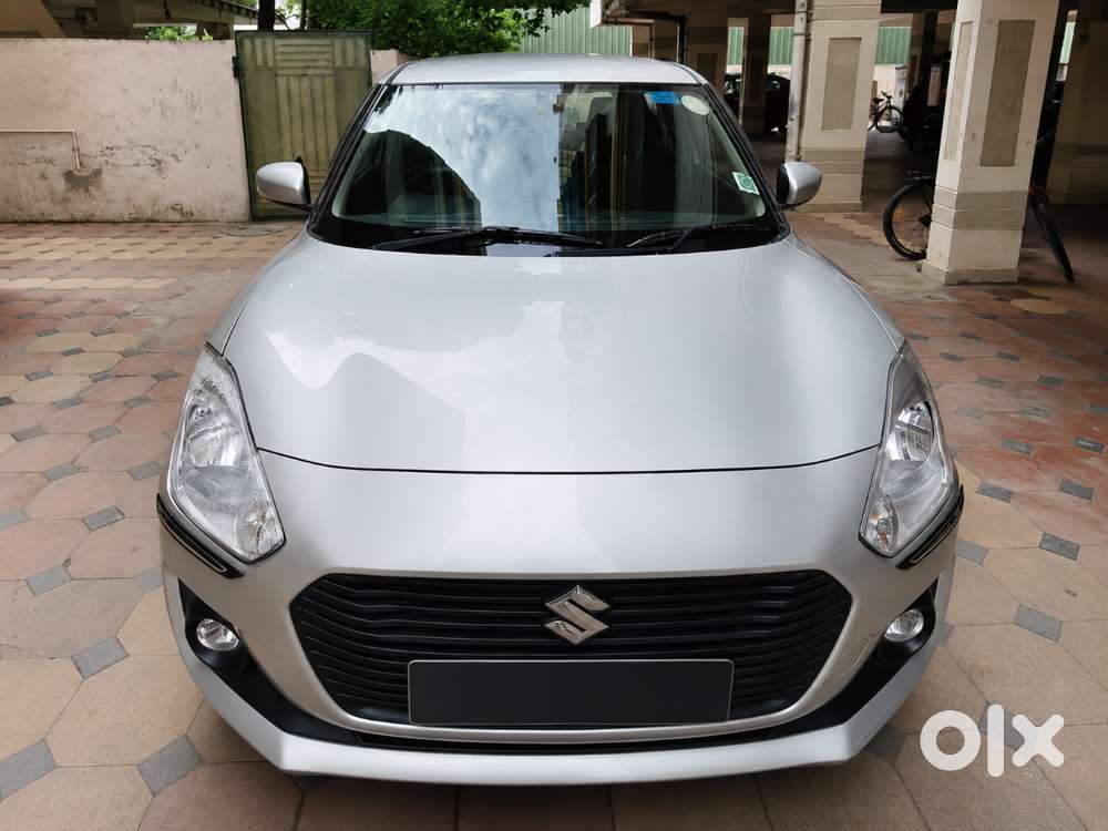 Maruti Suzuki Swift 2020 Petrol 27399 Km Driven