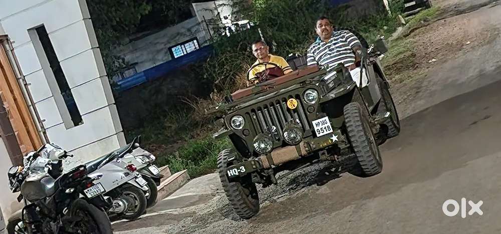 Mahindra Marshal Diesel 2003